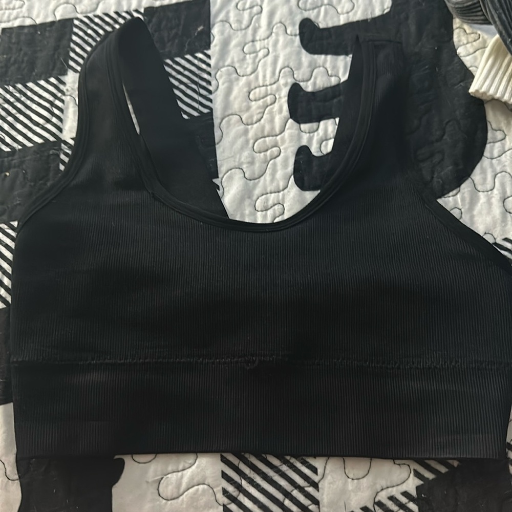 Black top